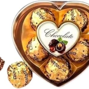 Heart Chocolate Collection