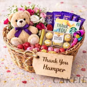 Thank You Premium Hamper