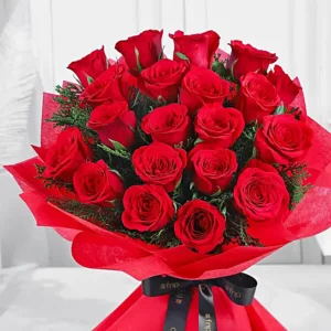 Royal Red Bouquet