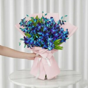 Premium Orchid Bouquet
