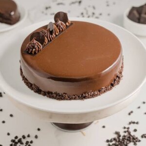 Belgian Chocolate Cake