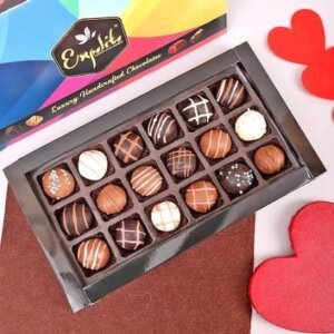 Premium Chocolate Box