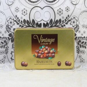 Hazelnut Chocolate Box