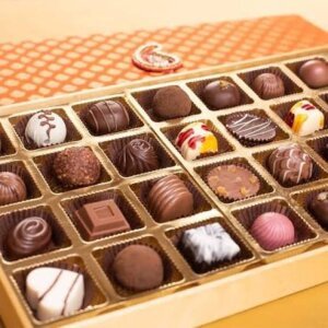 Assorted Praline Box
