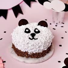 Chocolate Photo Cake
