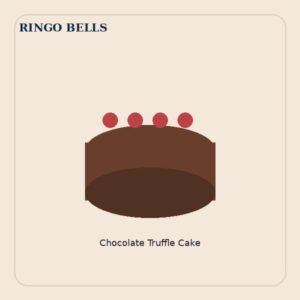 Chocolate Truffle Cake